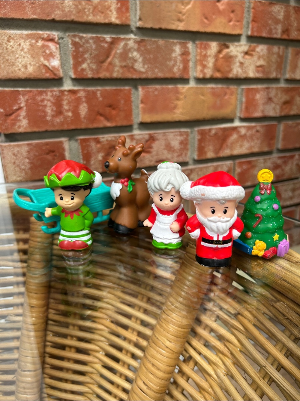 Little People Christmas Bundle (2009-2014)
